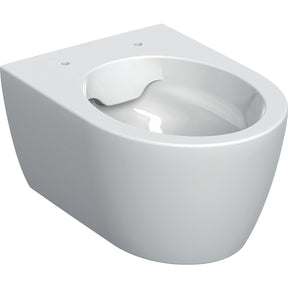 Alva Prima Wand-WC Tiefspüler geringe Ausladung 49cm, verd. Bef., Weiß - AQKEPRWWCTGA.1