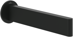 VILLEROY&BOCH V&B Passion Koll. 2 Wandarmatur 60x60x220mm für Wandm. Matt Black  – BPPAARVK2WA1S