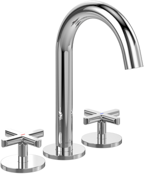 VILLEROY&BOCH V&B Passion Koll. 3 Waschtischarmatur 60x225x177mm ohne Ablaufg. Chrom  – TVZ10600900061