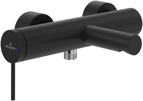 VILLEROY&BOCH V&B Passion Koll. 3 Wannenarmatur 273x108x191mm Matt Black  – BPPAARVK3BW1S
