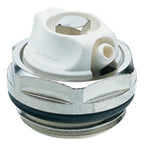 Alva Entlüftungsventil drehbar 3/8" - ALKEVSD3/8