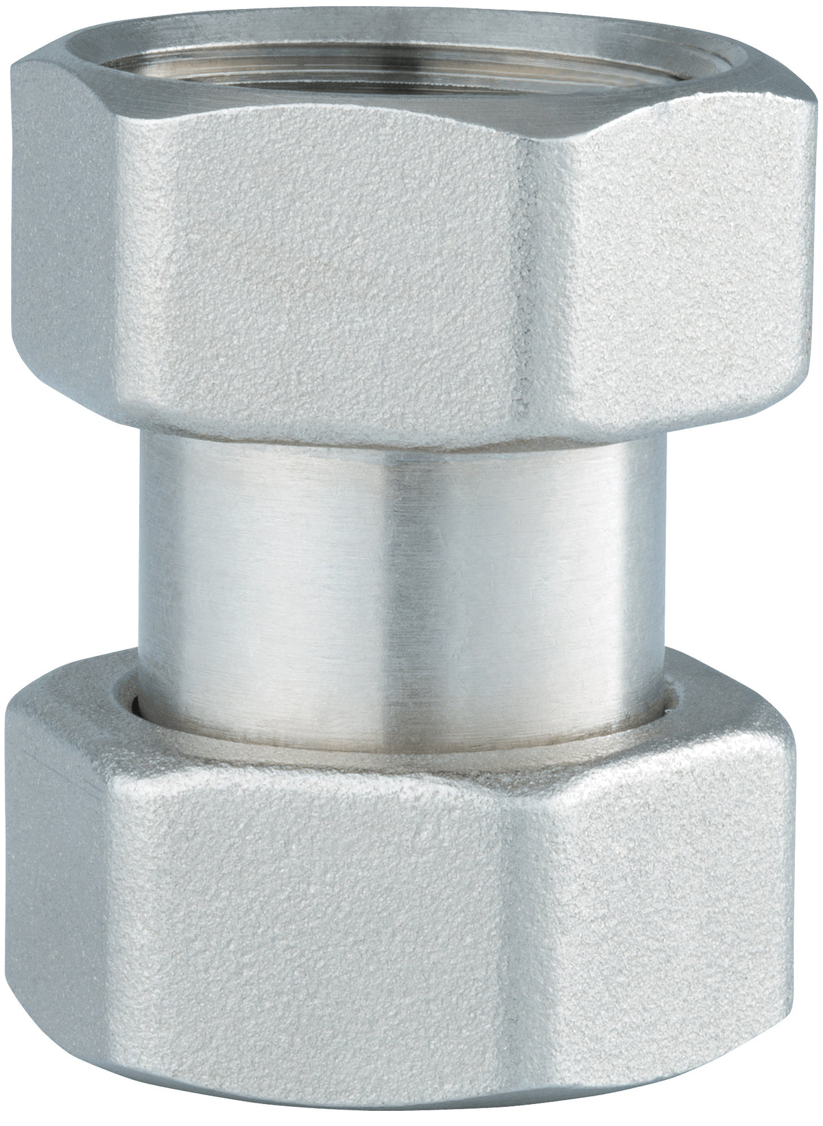 ALVA Konus Adapter G3/4 Messing vernickelt - ALKA3/4