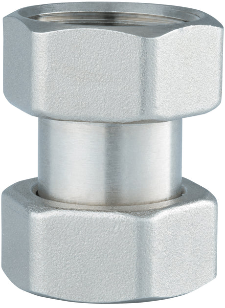 ALVA Konus Adapter G3/4 Messing vernickelt - ALKA3/4