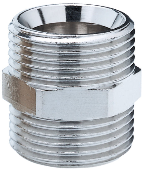 ALVA Doppelnippel 3/4" AG Eurokonus - ALDN3/4