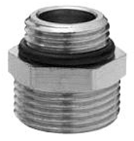 Alva Anschlussnippel 1/2"x3/4" Eurokonus - ALHKAN