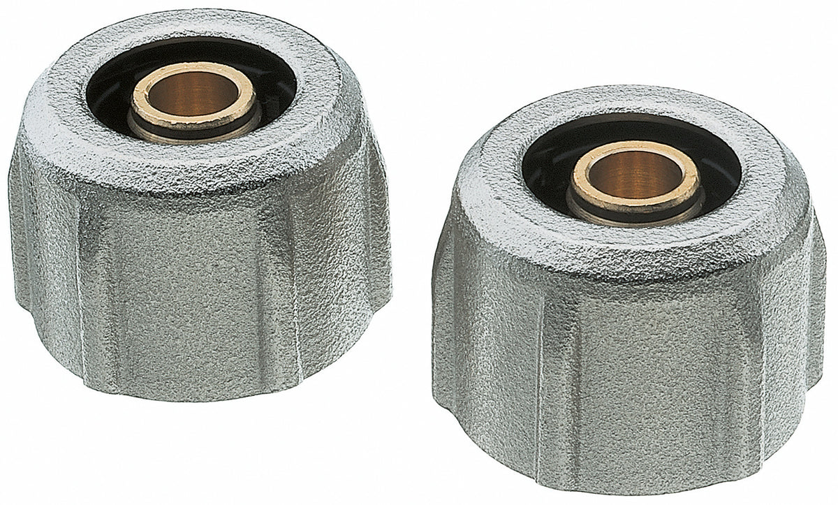 Alva Klemmverschraubung für Kunststoff/Verbundrohre, 12x2mm (3/4") - ALKKV12.2