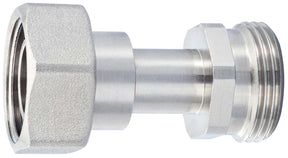 Alva Teleskopverlängerung var. 37mm bis 53mm, Eurokonus 3/4" ÜWM - ALTV3/4