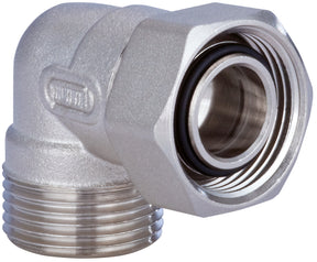Alva Übergangswinkel 3/4" AG-3/4" ÜWM (Eurokonus) - ALUE3/4.3/4AG