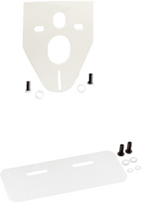 Alva Schallschutz-Set fr Wand-WC, Bidet - ACSCHSS