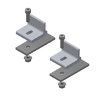 ALVA Schraubenset für Modulhalter 1 Paar - ALSCHRSET