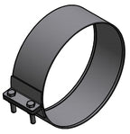 Alva Rauchrohrbride d 160 mm - ALSB2.160