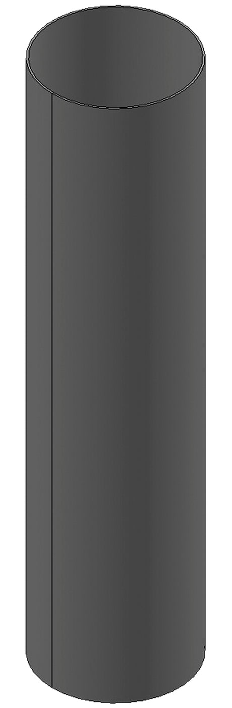 Alva Rauchrohr 2 mm d 130/1000 mm - ALSR2.130.1000