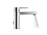 DURAVIT Duravit B.2 EH-Waschtischmischer M mit Zugst.,Höhe 165 Ausladung 138,5mm   – B21020001010