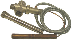 Alva Thermische Ablaufsicherung 3/4", 1,3m Kapilarrohrlänge 95C - ALKTAS