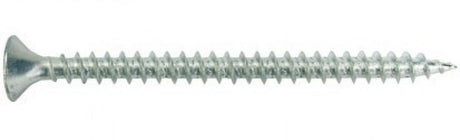 KELLNER&KUNZ Spanplattenschrauben m.Senkkopf Torx verz. 5x60 TX25 (250 Stück)  – 01761560000250