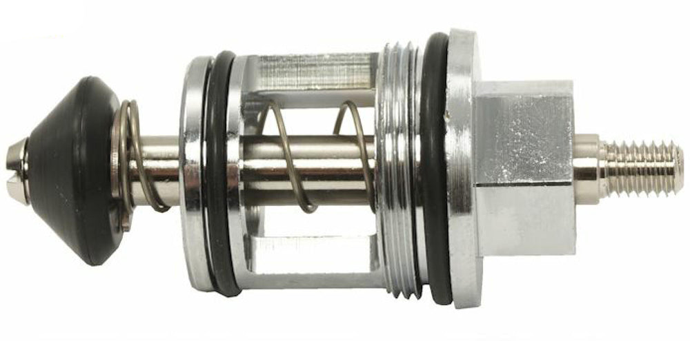 KLUDI Kludi automatische Umstellung Ersatzteil ohne Griff chrom  – 7648005-00
