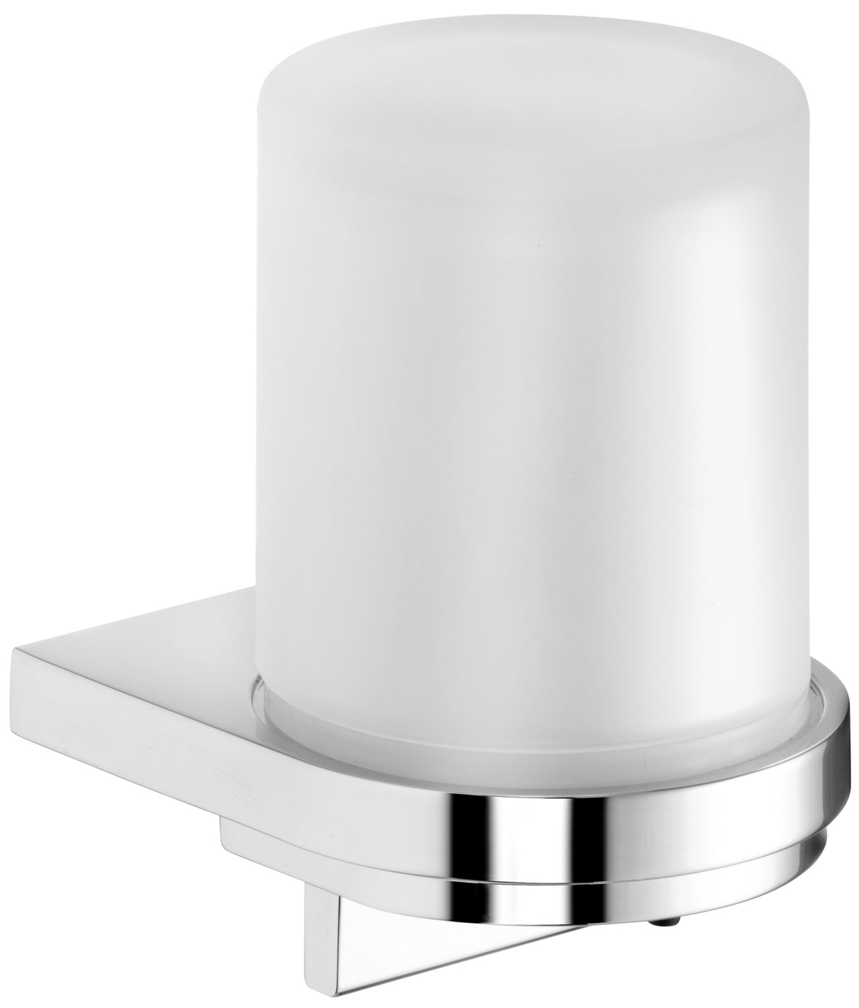 KEUCO Keuco Passion Lotionspender komplett, Kristallglas matt, chrom  – BPPAASKLS