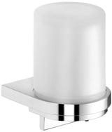KEUCO Keuco Passion Lotionspender komplett, Kristallglas matt, chrom  – BPPAASKLS