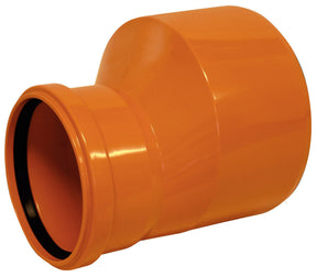Alva PVC Kanal-Reduktion Kgr DN 400x300/da 400x315 mm - KANRE400.300
