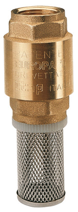 Alva Europa Fußventil Fig. 105 2" - ACFV2