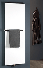 Alva Viva Designheizkörper 172,5x67cm, Weiß - AQBHVI170.60
