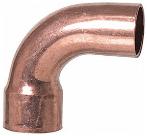 RUBINETTERIE Cu-Bogen Fig.5001A 35 mm   – 500135