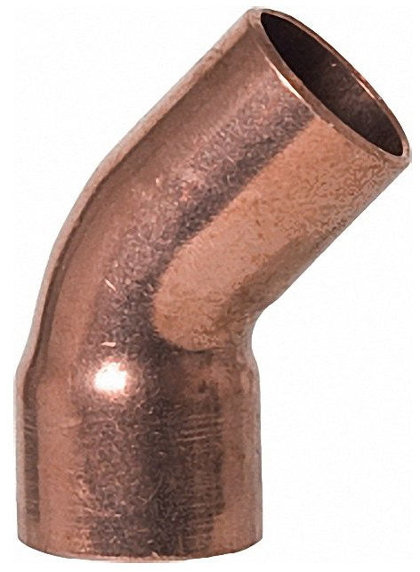 RUBINETTERIE Cu-Bogen Fig.5040  18 mm   – 504018