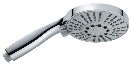Alva Prima Handbrause 5-fach mit Antikalk, chrom - AQARPRHB