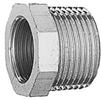 Alva Varia Reduzierstck Rotguss verchromt 3/4" x 1/2" - AQARVAR3/4.1/2