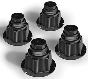 Alva Ora 1.0 Brausetassenfuß 4 Stück, für Ora 1.0 Brausetassen - AQBTORBTF