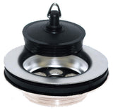 Alva Simplexventil 6/4" mit PVC-Unterteil - ACWTAV6/4