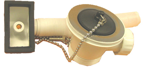 Alva Ab- u. Überlaufventil 6/4" - ACSAUV6/4