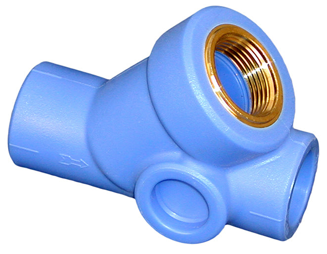 Alva SA Schrägsitzventil-Unterteil 74553 ohne Entleerung 25mmx3/4' - ACSA99.25