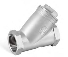 Alva Schmutzfaenger PN40 1.4408 Typ 2049 1/2" Sieb.1.4408 Maschenw.1.0mm - ARTHESFM15