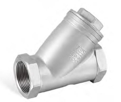 Alva Schmutzfaenger PN40 1.4408 Typ 2049 2" Sieb.1.4408 Maschenw.1.0mm - ARTHESFM50