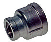 Alva Reduziermuffe Fig.240/335 Wst.316 1 1/2" IG x 1" IG - 240E4025