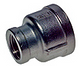 Alva Reduziermuffe Fig.240/335 Wst.316 1 1/2" IG x 1" IG - 240E4025