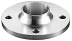 Alva Vorschweissflansch / EN1092-1 / Typ 11B1 PN40 / DN150 / 168,3x4,5mm / P250GH - VF40S168