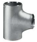 ALVA T-Stueck reduz. EN10253-2 P235GH-TC1 Typ A, 42.4 x 2.6 / 21.3 x 2.0 mm