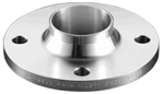 ALVA Vorschweissflansch / EN1092-1 / Typ 11B1 PN16 / DN80 / 88,9x3,2mm / P250GH - VF16S88