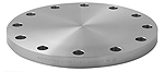 Alva Blindflansch / EN1092-1 / Typ 05A  PN16 304/304L  b=EN DN 80 - BF16E2-80