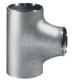 Alva Edelstahl T-Stueck DIN2615-1 Wst.1.4432 geschweisst104.0x2.0mm - ETG4-104.2