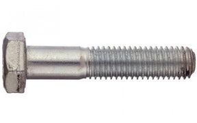 Alva DIN931 A2-70 M16x100mm VPE=25ST Sechskantschraube mit Schaft, ISO4014 - DIN931-2-16100