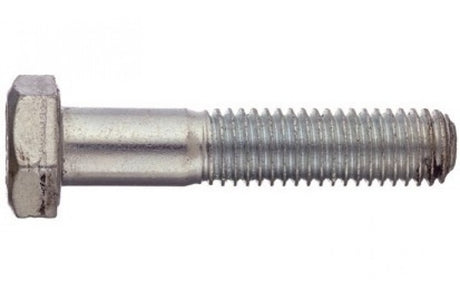Alva DIN931 A4-70 M12x60mm VPE=50ST Sechskantschraube mit Schaft, ISO4014 - DIN931-4-1260
