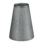 Alva Edelstahl Reduzierstk.Form-H 316L L= (D-d)x3 s=2.0mm konz.84.0x44.0mm - ERKH4-8444