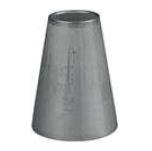 ALVA Edelstahl Reduzierstk.Form-H 316L L= (D-d)x3 s=2.0mm konz.54.0x44.0mm