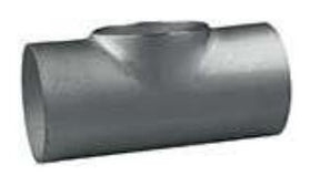 Alva Edelst.T-Stueck ausgehalst 316L 273.0x2.9mm - ETA4-273/2.9