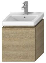 Alva Amoa Unterschrank für HWB AQKEIDHWB45, 1 Ausz., 44x48x33,4cm,Eiche - AQBMAMUS3E