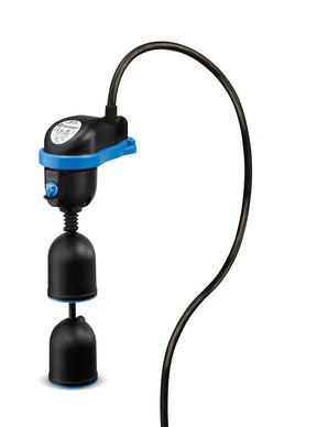 FINDER Schwimmerschalter Platzsparend 1 Wechsler 10A 250 V, IP68   – 72.C1.0.000.0201