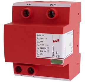 DEHN PV Überspannungsableiter 1200V DC Typ I/II   – 900070